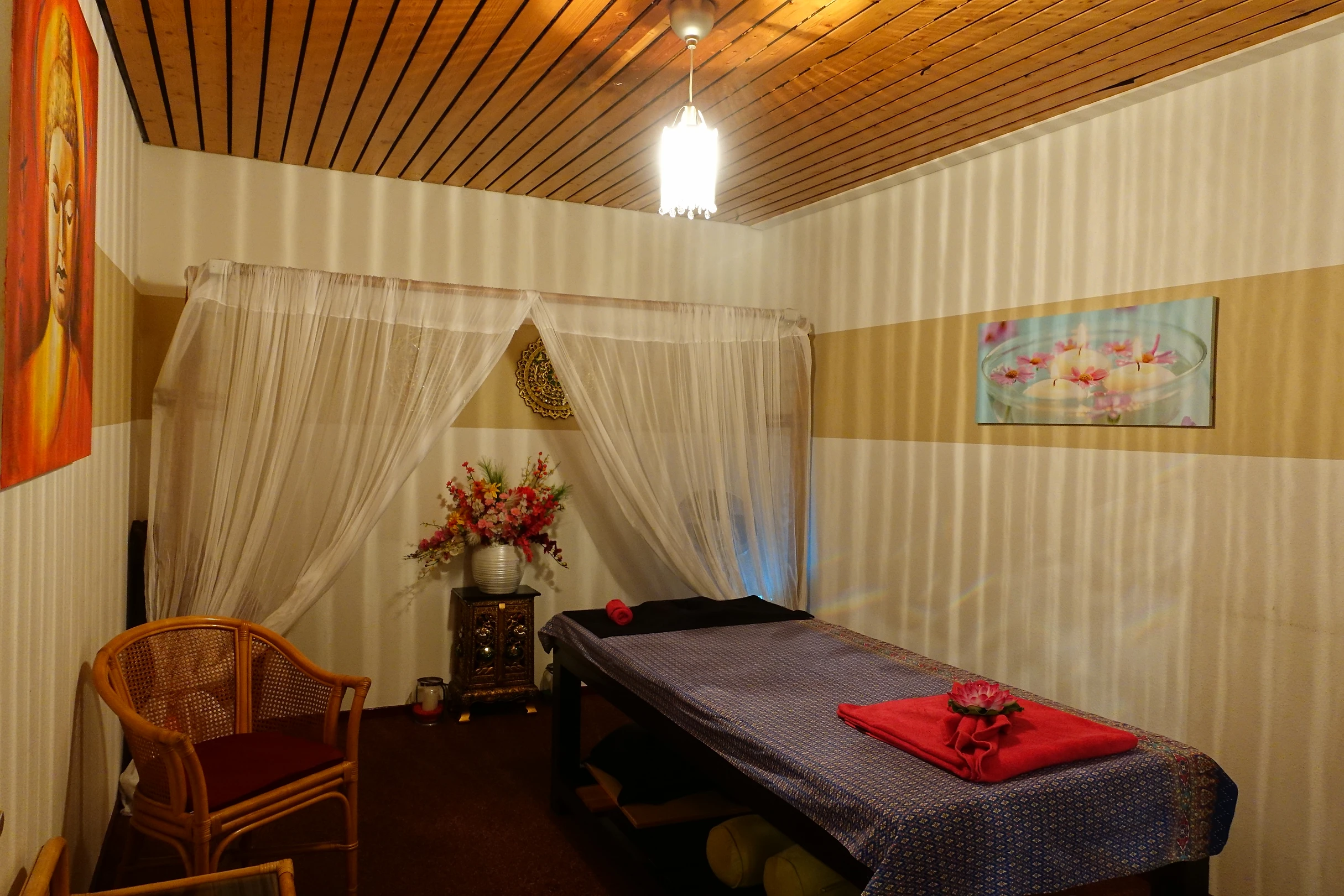 Darin Thai Massage in Naarden - Bussum