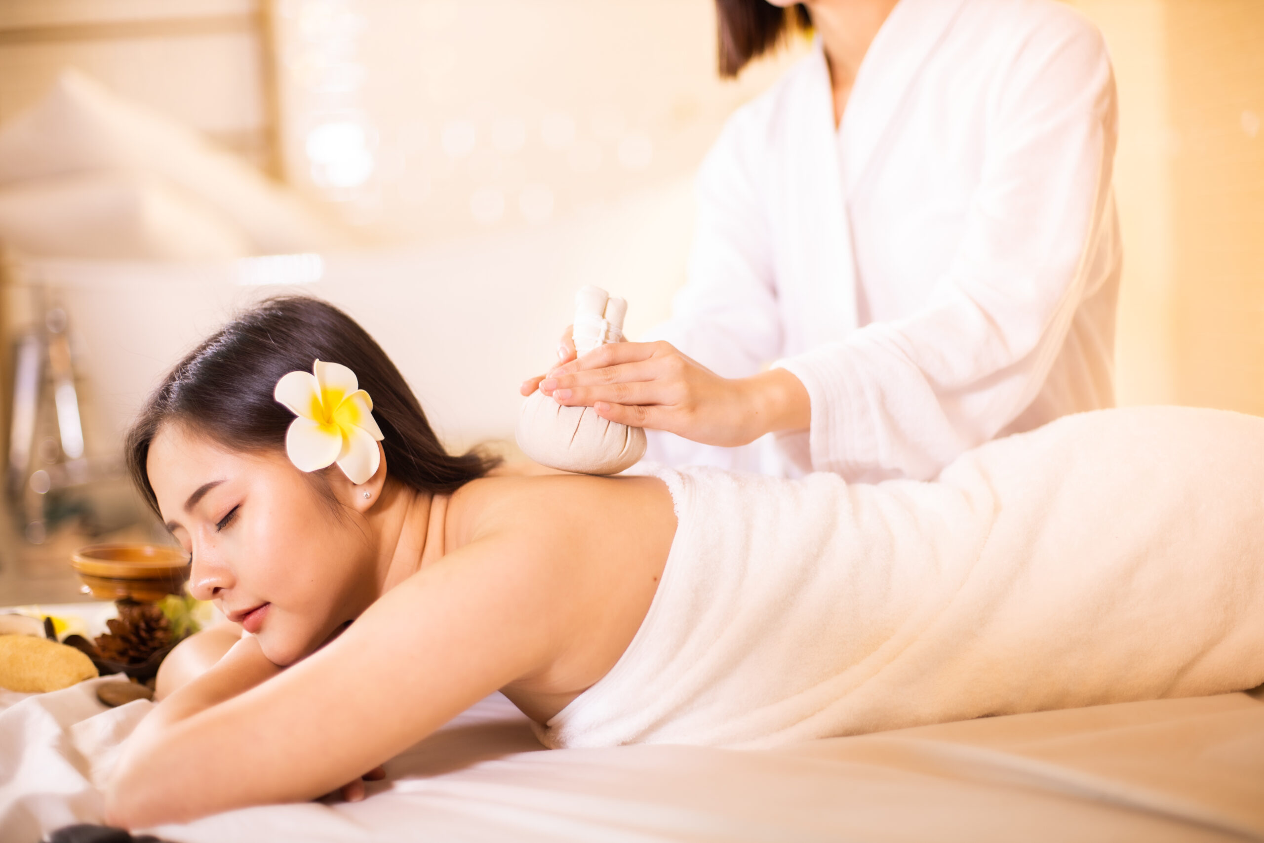Darin Thai Massage in Naarden-Bussum